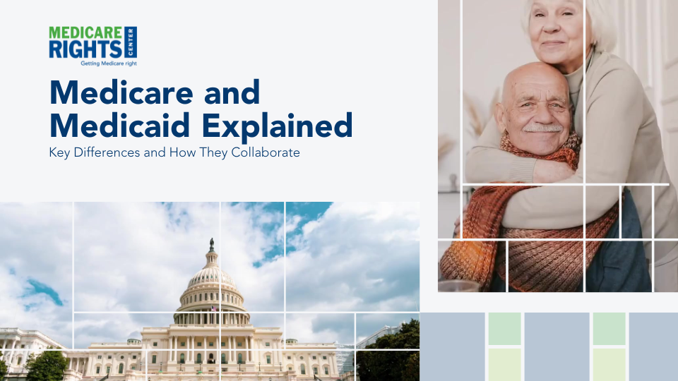 Medicare and Medicaid Explained: Key Differences and How They Collaborate