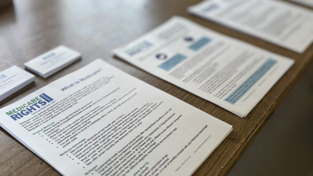 Volunteer With the Medicare Rights Center!