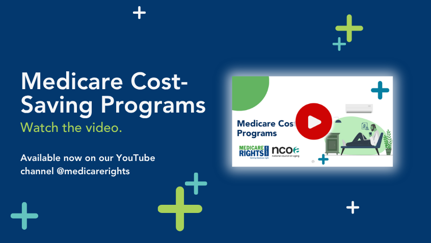 Medicare Cost-Saving Programs
