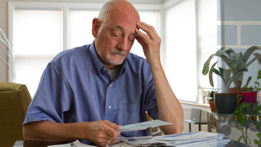 Report Shows People With Medicare Feeling Pinch of Rising Health Care Costs