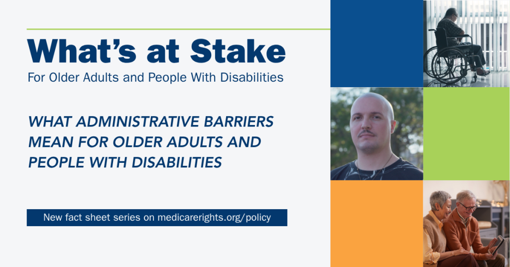 What’s at Stake in 2026: Administrative Barriers